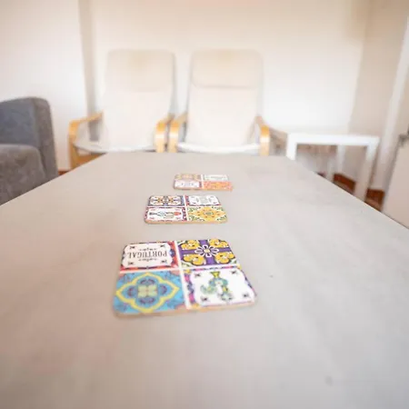 公寓 Cozy And Quiet 3-bedroom Flat